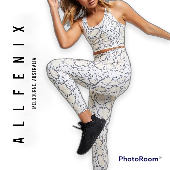 Allfenix Python 7/8 Legging - Picture 5 of 7